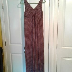 Soma Maxi Sun Dress size L